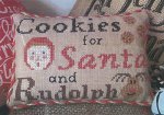 (image for) Christmas Cookies Pillow